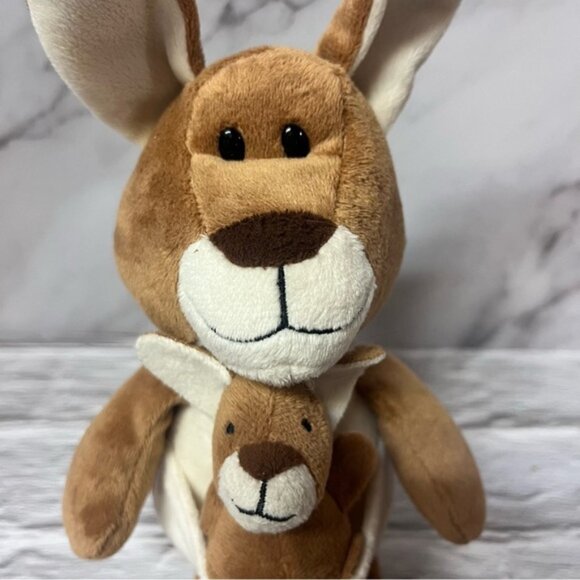 Kinder Surprise by Ferrero Kangaroo Stuffed Animal Plush - Picture 2 of 8